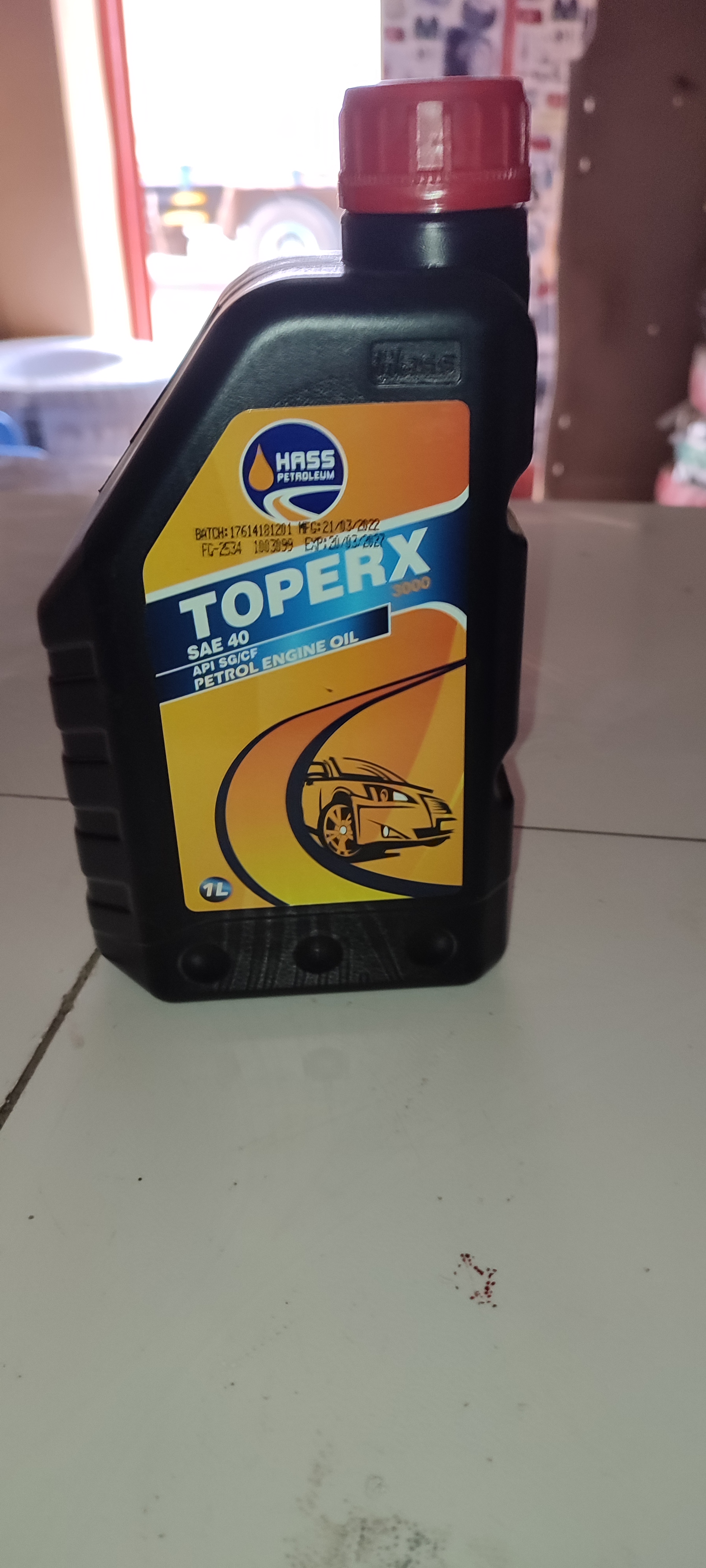 ...